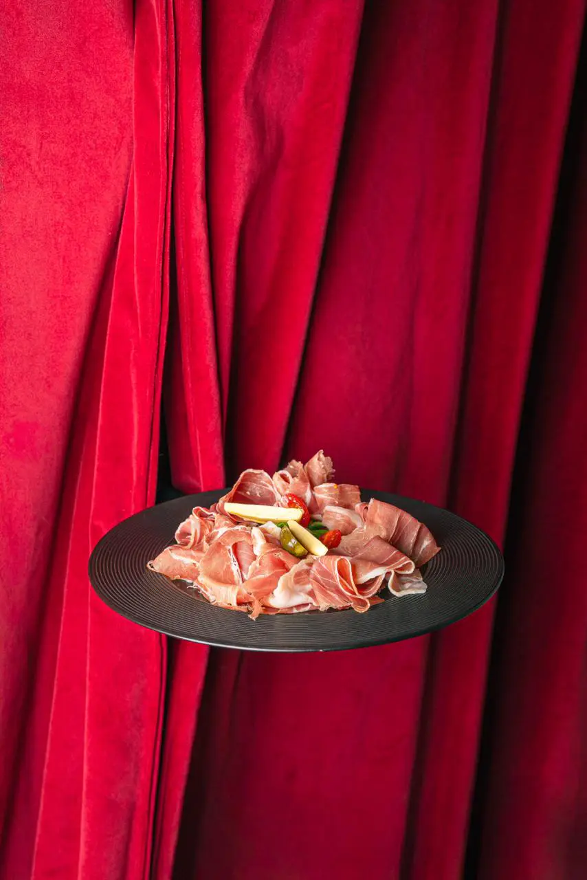 Dressing de table au restaurant italien Soprano Vesinet