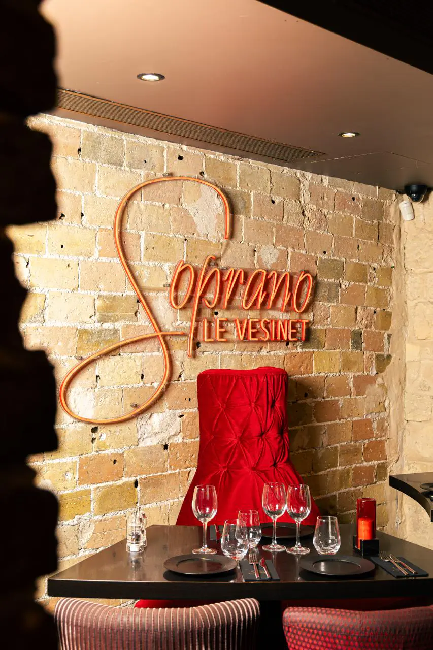 Soprano Vésinet